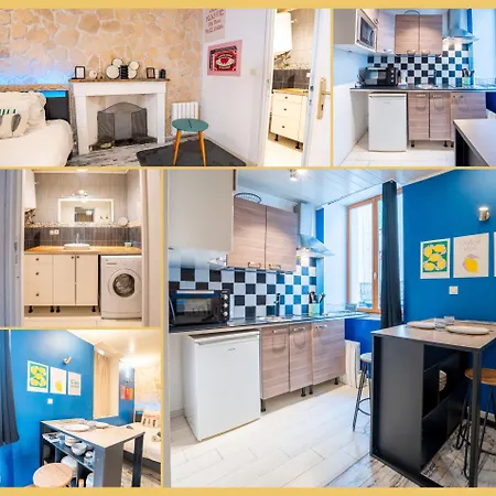 Chez Lucas I I Aix Les Bains *