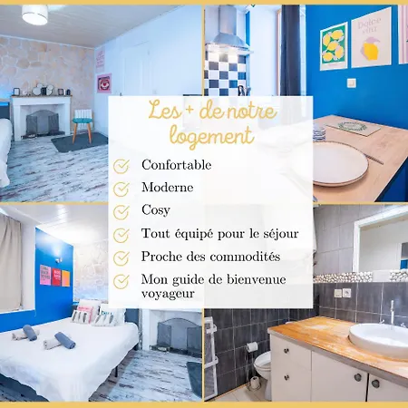 Chez Lucas I I Aix Les Bains