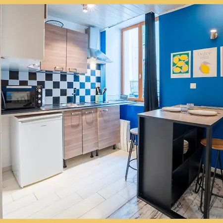 Chez Lucas I I Aix Les Bains Apartment Aix-les-Bains