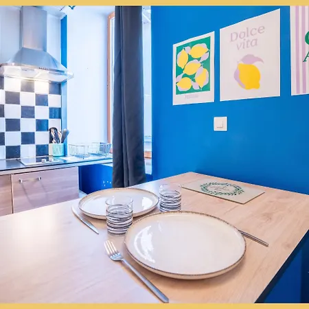Chez Lucas I I Aix Les Bains *