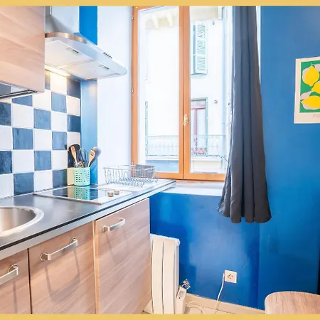 Appartement Chez Lucas I I Aix Les Bains *