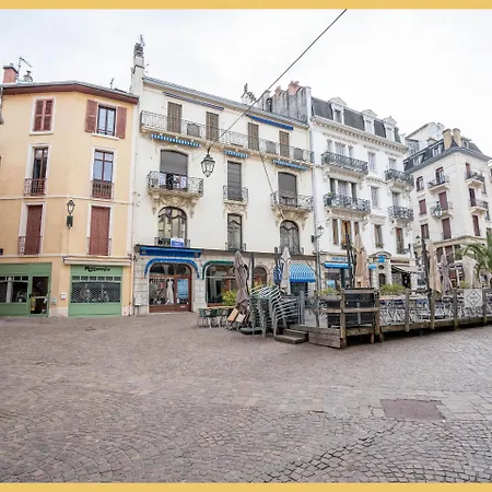 Chez Lucas I I Aix Les Bains Aix-les-Bains